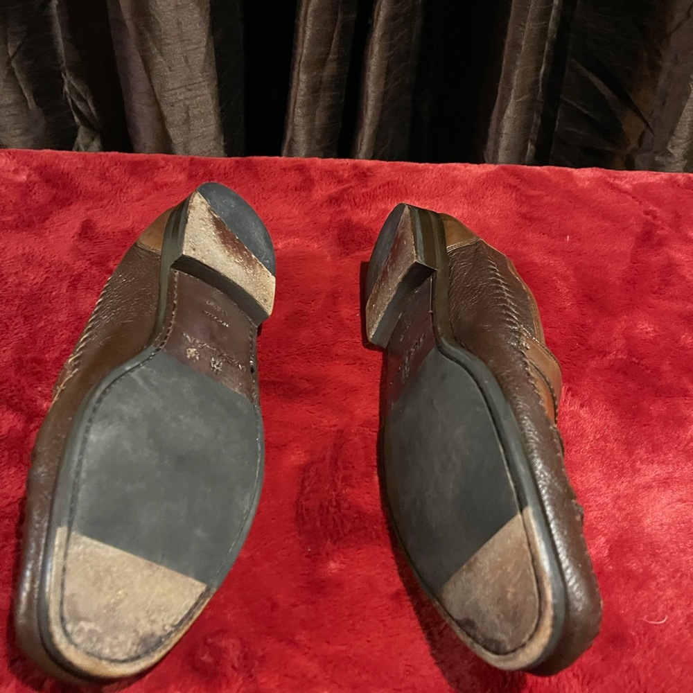 Good condition Size 12 Mezlan slip on